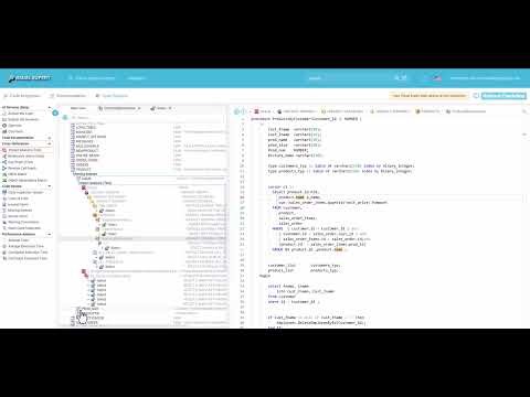 Optimize Oracle Performance with Visual Expert