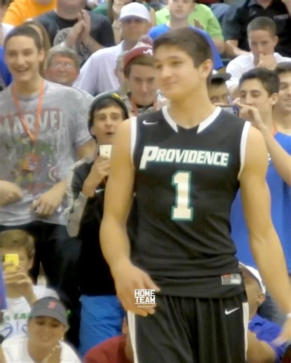 Grayson Allen dunking over 2 of his teammates (no push off) #fblifestyle | Home Team Hoops