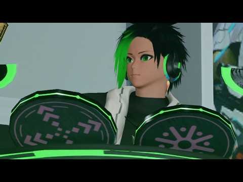 PSO2:NGS Trial Start (I made another music piece!)