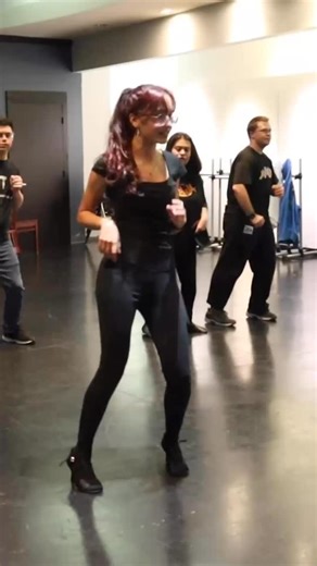 ITP: A Neurodiverse Performing Arts Program on Instagram: "What a night! 💃🕺 Thank you to everyone who showed up and lit up the dance floor at Salsa Class for a Cause! Your moves helped support our Inspire Theatre Project in the best way this Give Miami Day. Huge shoutout to the incredible Alexandra S. Holatchev for bringing the heat and making the class unforgettable. 🔥 Let’s keep dancing, connecting, and creating impact together at Area Stage!"