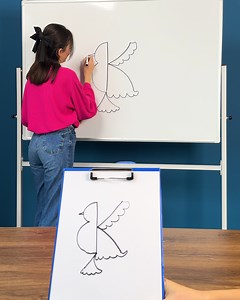 150K views · 210 reactions | Can you guess what this is✍️ | Makeup Lessons | Facebook