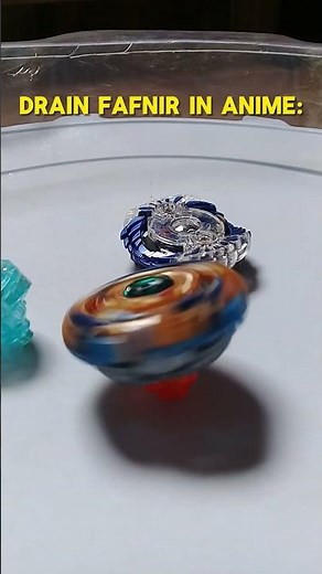 Drain fafnir no anime de Beyblade Burst! #animes #beyblade #beybladeburst #beybladeburstsparking