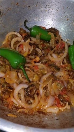 Karela Pyaz Recipe #ytshorts #asmr #shorts