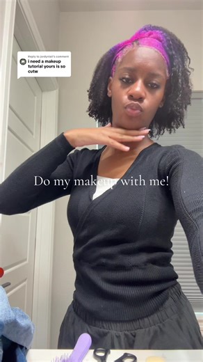 Natural Makeup Routine for Everyday Look