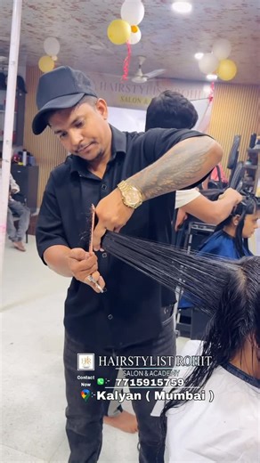 Rohit Akshaybar Sharma on Instagram: "7715915759 - THE BEGINNER COURSE HAIRSTYLIST ROHIT • Hair Science & History • Hair Cutting Techniques (Basic to Advance) • Styling Techniques (Blow Dry, Iron, Tong) • Technical Theory & Consultation • Color Wheel & Color Correction/Neutralizing • Highlights Hair Color Techniques (Basic to Advance) • Chemical Knowledge & Service (Straightening, Smoothening, Rebounding ) • Treatment Knowledge & Service (Hairspa, Keratin, Botox, Nanoplastia) • Product Knowledge