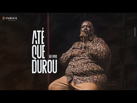 PÉRICLES - ATÉ QUE DUROU (AO VIVO) - VÍDEO OFICIAL