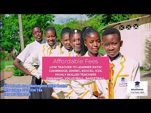 Form 1 - Form 6 _ Enrollment ZIMSEC & Cambridge Classes