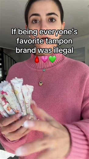 Playtex Sport Tampons on Instagram: "Guilty🤭"