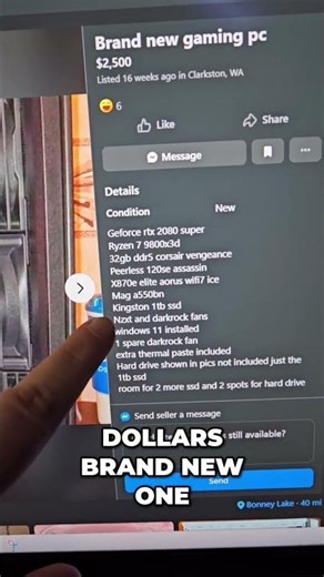 F That Price – Ep. 26 Price Checking $2500 Gaming PC #gamingpc #pcgaming #pcbuild