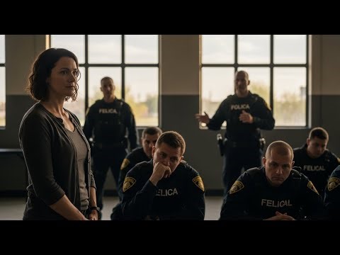 ‘She’s not certified,’ they said — then my file showed ‘Lead Instructor—Classified Ops’