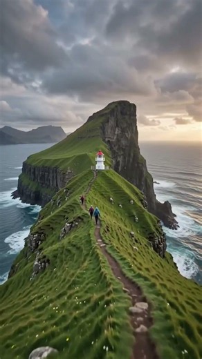 Faroe Islands Travel Guide 2026 | Europe's Hidden Paradise🏔️🏞️ #mrpassenger #shorts #faroeislands