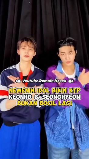 Accompanying Idols to Get Their IDs, Keonho and Seonghyeon of CORTIS Are Not Kids Anymore