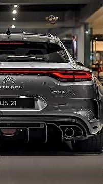 From Classic to Future: 2026 Citroën DS 21 Revival