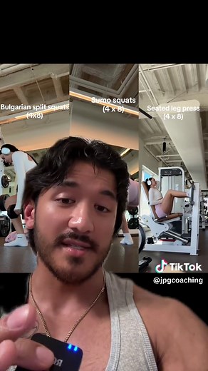 Here’s how you can immediately improve your workouts. If you don’t have a good understanding of what muscles are being trained by an exercise and programming then don’t bother trying to write your own program. Make better gains. Join my 3-5 day programs. Find them in my bio! -Exercise videos and set up instructions -Alternative exercises -Form checks (by me!) -Ask me questions in the team chat -Track progress in app And more! #gluteworkout #gluteday #glutes