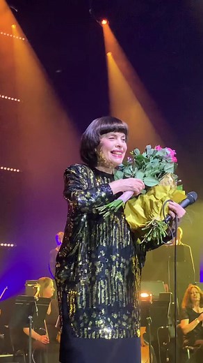 Mireille Mathieu Live in Bratislava Concert 2022