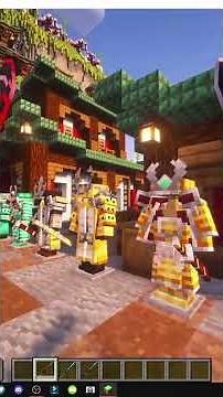 THE BEST WEAPONS FROM THE SAMURAI DYNASTY MOD FOR MINECRAFT