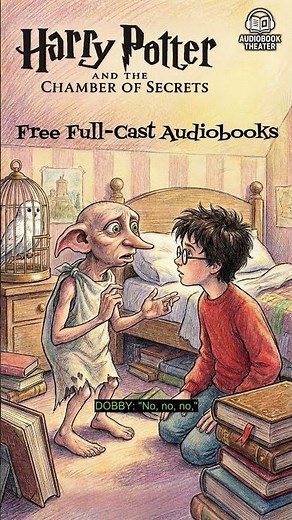 Free Full-Cast Audiobooks #FullCastAudiobook #harrypotter #freeaudiobooks #storytelling #books