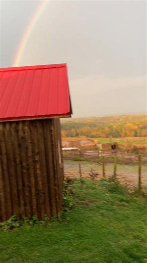 Crazy Colours in Goshen, tonight.......... | Martin Jess