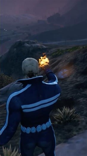 Ghost Rider is HERE #comicbookcharacters #secretwars