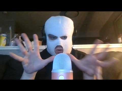 Very Manic Neurodivergent ASMR