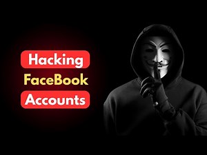 How Hackers REALLY Hack Facebook Accounts