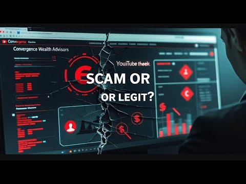 Convergence Wealth Advisors (CNWA) Review — Scam or Legit ?