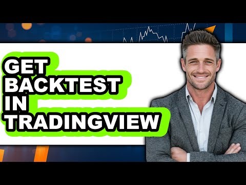 How To Get Backtest In TradingView (Updated)