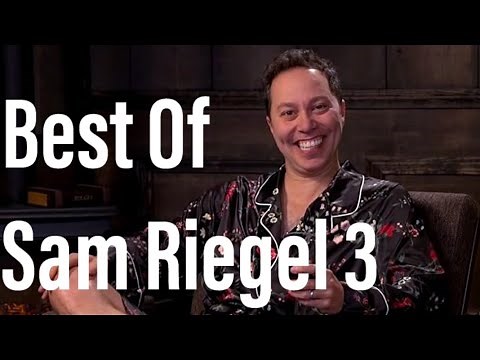 Best Of Sam Riegel 3