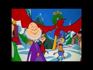 Dr Seuss how the Grinch stole Christmas part 2