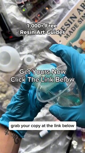 Master the Art of Resin — From Beginner to Pro! Our Resin Art Notes Bundle is your go-to printable guide for learning everything about resin art — without the confusion. Whether you're just starting or want to refine your technique, this bundle gives you the structure, tips, and creative inspiration you need to create stunning pieces with confidence. 🎨 Step-by-step instructions for beginners 🧪 Mixing ratios, curing tips, and safety guidelines 📘 Project planners, design templates & troubleshoo