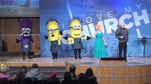 Minion Show