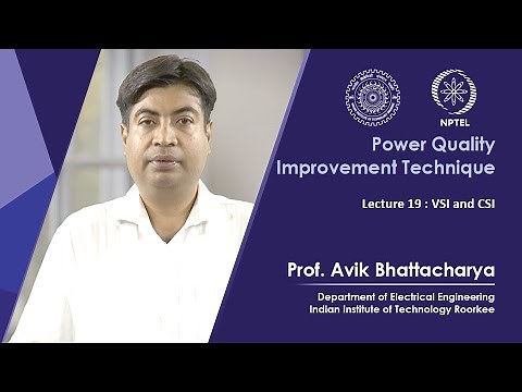 Lecture 19: VSI and CSI