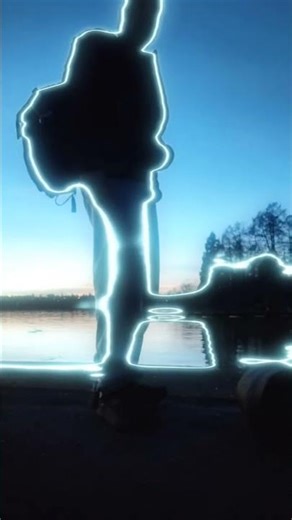 Stepping Into A Living Space Outside