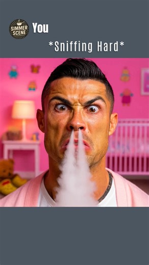 I Smell Something Burning ( Ronaldo and Messi Edition) 🔥 #ai #chatgpt #aiart