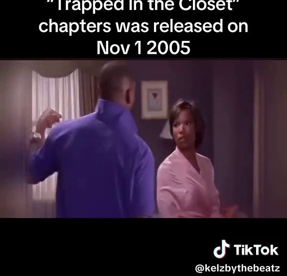 Exploring Chapter 12 of Trapped In The Closet