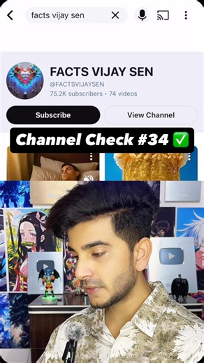 Viral Hit on Instagram: "@viralhitofficial I reviewed a subscriber’s YouTube channel and found some serious mistakes Want me to review your channel next Comment Review My Channel Follow for YouTube growth secrets AI tools and monetization hacks Your channel could be next Part 34 youtube channel review how to grow on youtube youtube channel tips grow youtube channel fast youtube channel mistakes fix your youtube channel get more subscribers how to get views on youtube youtube channel audit small