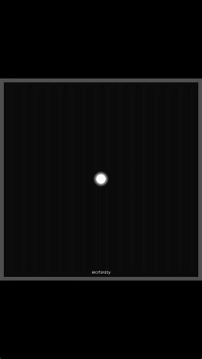 #satisfying #bouncingball #simulation #creativecoding | Sadeeq Hasan