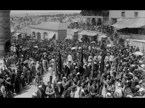 The 1921 Cairo Conference and Its Legacy
