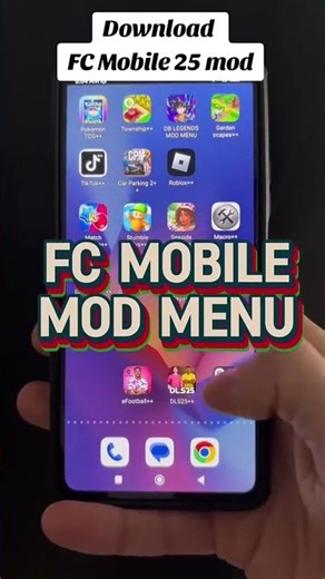 FC Mobile MODDED APK✅ - FC Points + Money No Ads