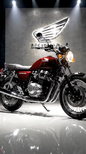 New 2026 Honda GB 500 – Stylish, Powerful, and Ready to Ride! 🏍️