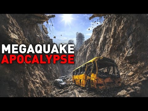 Earth’s BIGGEST Megaquake Is Coming — Scientists Fear Planetary Rupture
