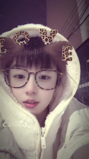 #snow I really like snowy days