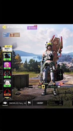 Let's respect the new player 🥺❤️ pt1