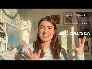 UOFT COURSE SELECTION 💡 reviewing the 30+ classes I've studied as a history & politics student