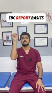 212K views · 8.4K reactions | How to interpret CBC reporting 喙嗢 | Dr. Hamza Mushtaq PT | Facebook