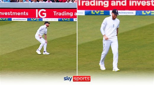 The Ashes: England captain Ben Stokes plays down fitness concerns ahead of Australia series