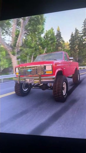 Ol’ ford #bubba #fyp #viral #beamngdrive #ford #f350