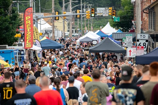 Beaver County BOOM 250 celebrates America's 250th anniversary