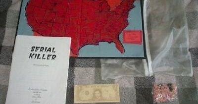 Serial Killer: The Board Game