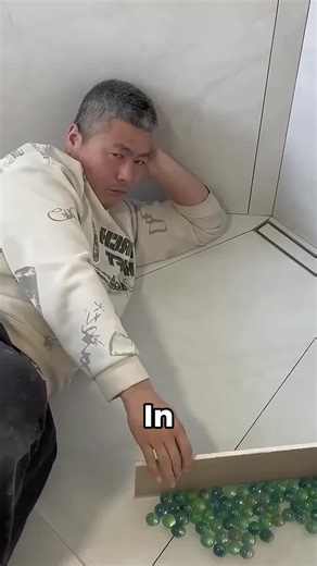 The Japanese Marble Floor Inspection Technique